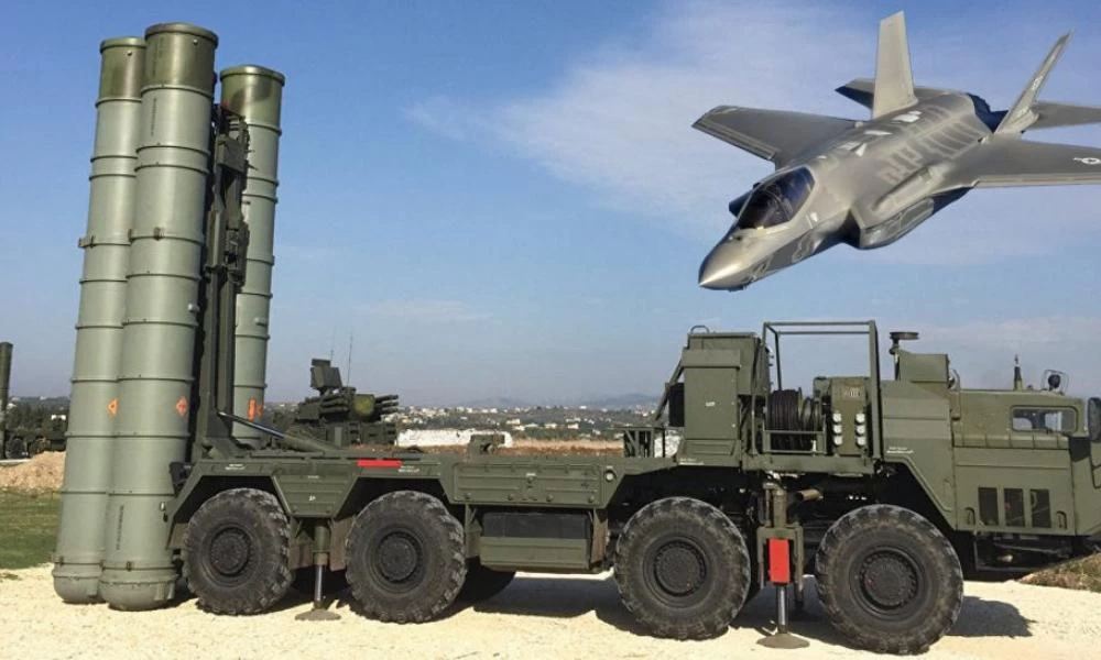 Τούρκοι στρατιωτικοί: ''Εάν η Ελλάδα αποκτήσει F-35, θα χρησιμοποιήσουμε εναντίον της τους S-400''